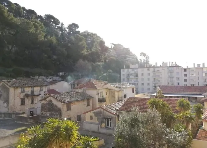 Magnifique Studio Coeur De * Nicea