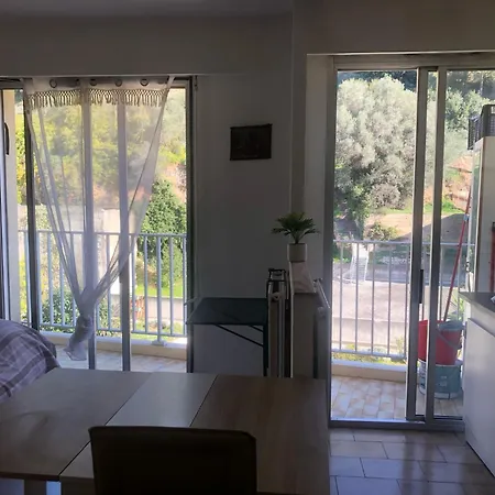 Magnifique Studio Coeur De Nice